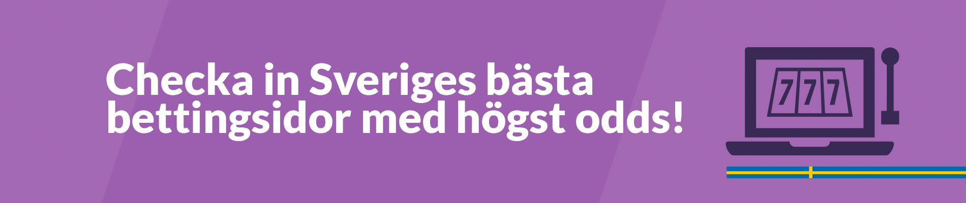 Bästa betting Sverige - Sveriges Bästa Betting - 08